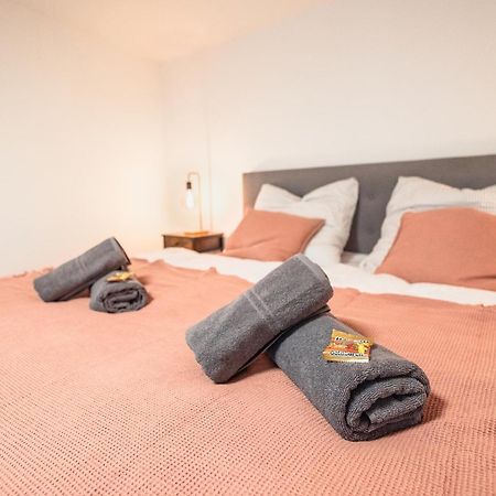 Burgblick App8 Bleser Appartements ラーンシュタイン エクステリア 写真
