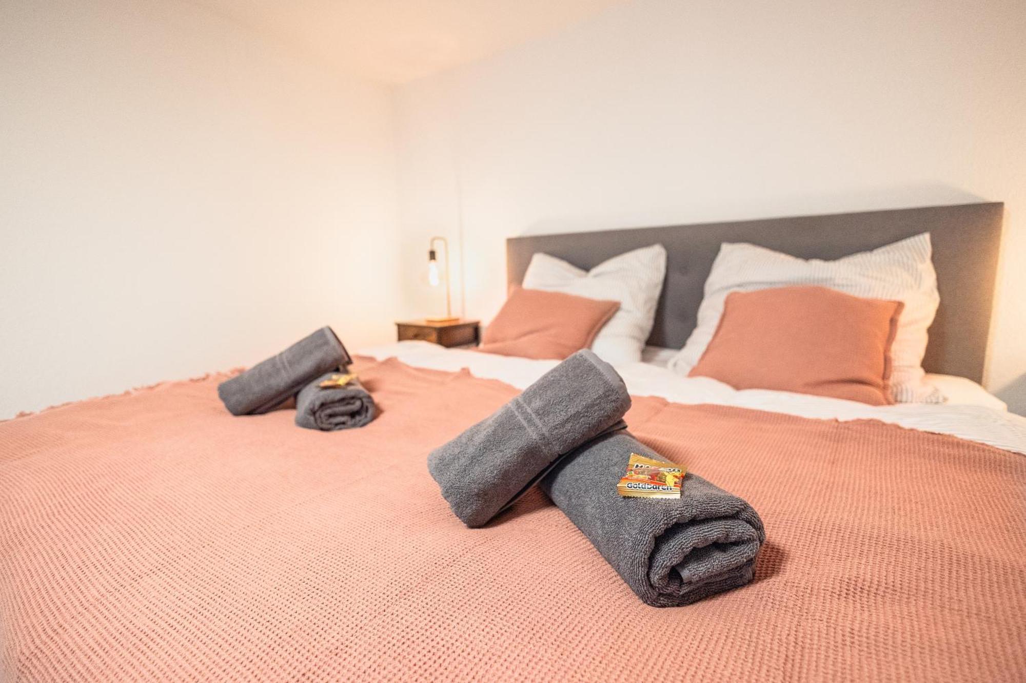 Burgblick App8 Bleser Appartements ラーンシュタイン エクステリア 写真