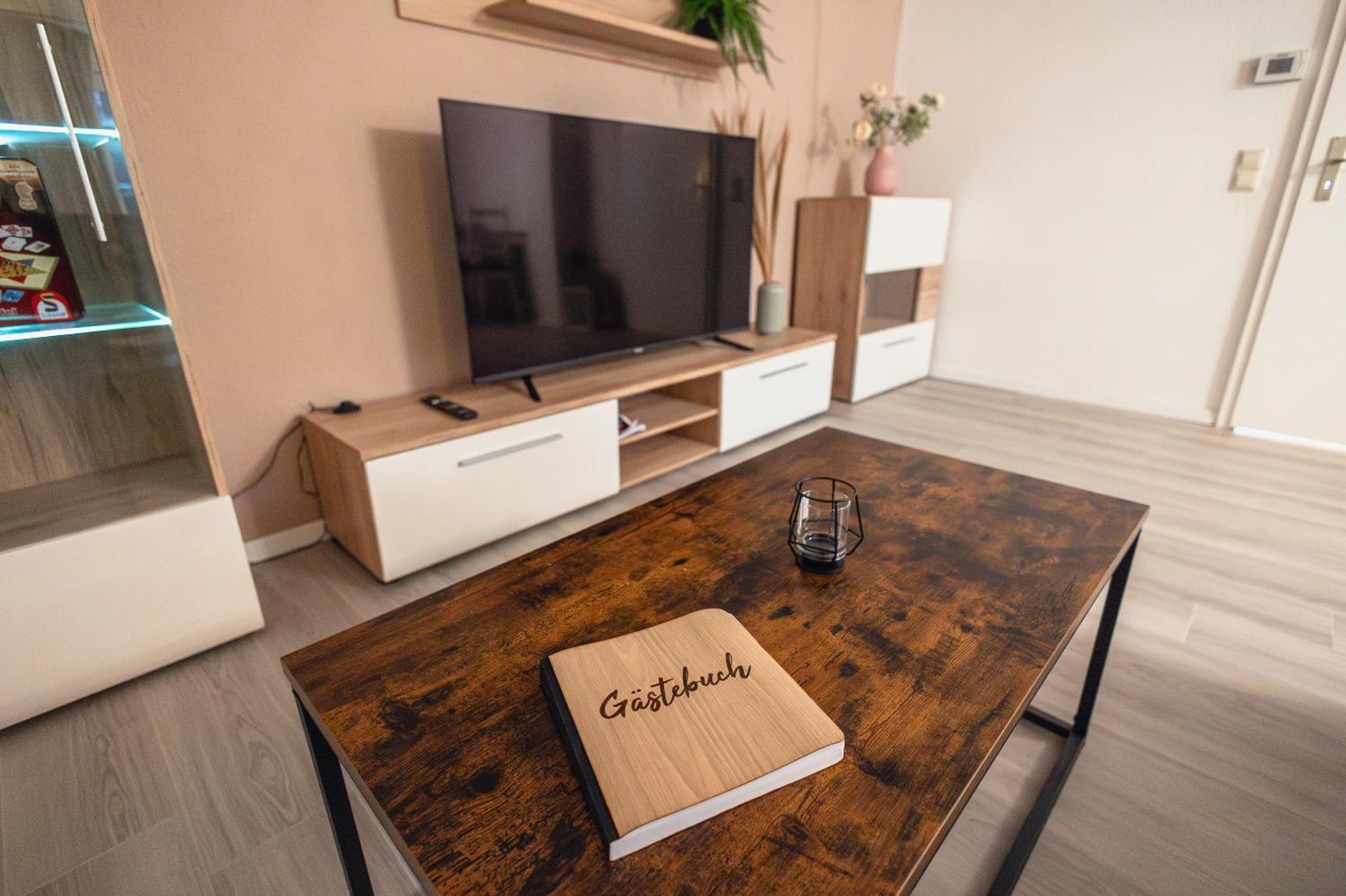 Burgblick App8 Bleser Appartements ラーンシュタイン エクステリア 写真