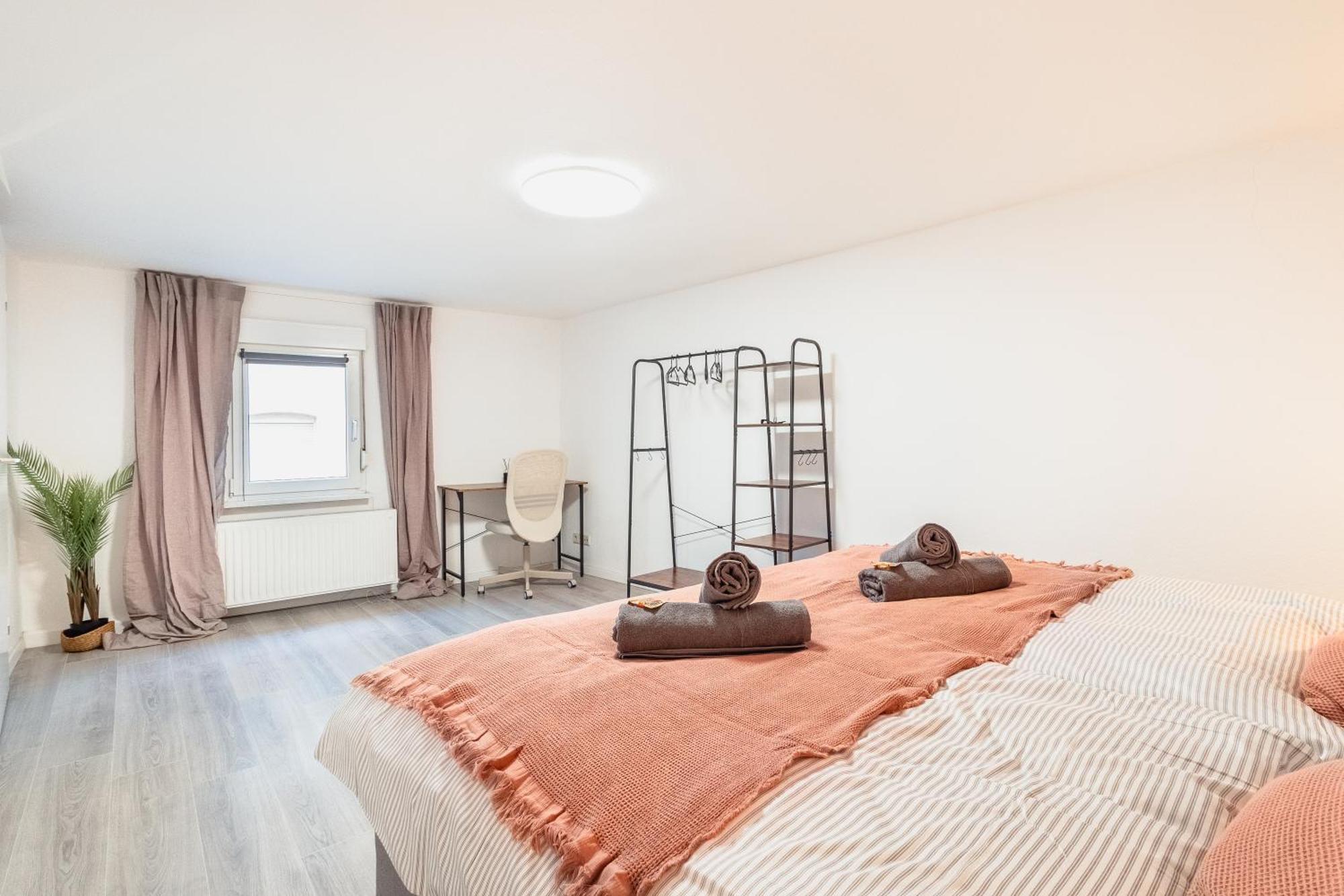 Burgblick App8 Bleser Appartements ラーンシュタイン エクステリア 写真