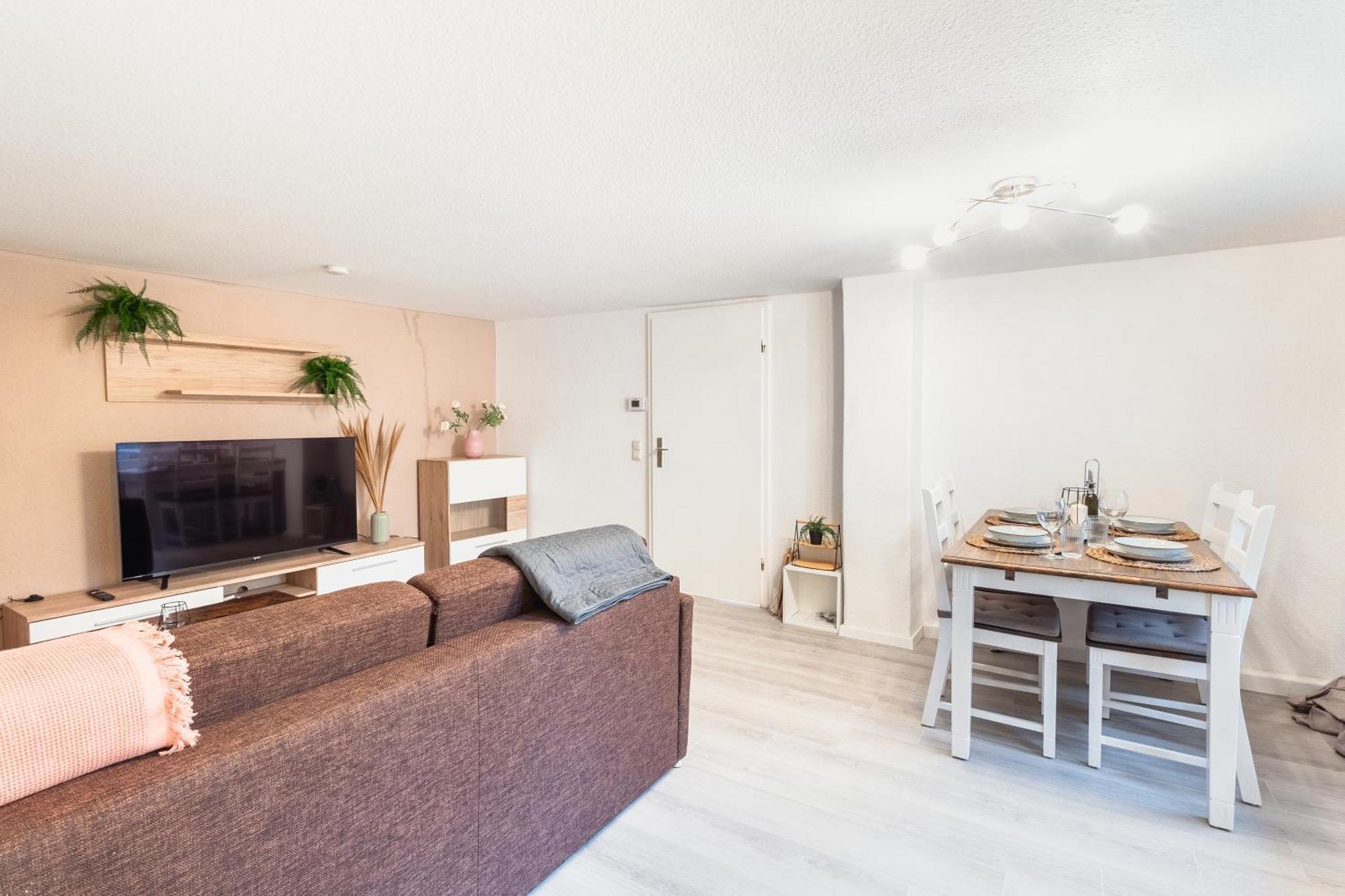 Burgblick App8 Bleser Appartements ラーンシュタイン エクステリア 写真
