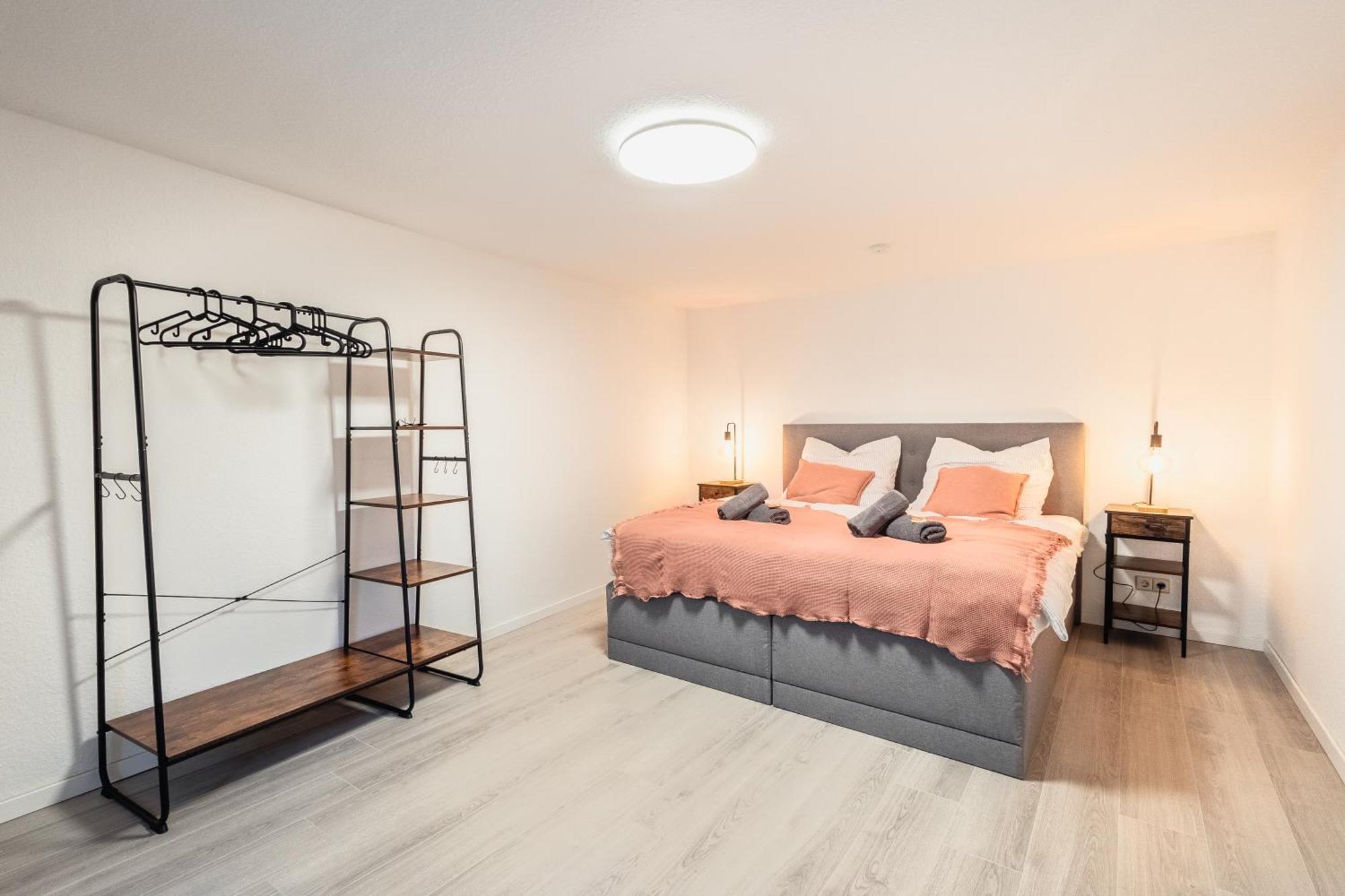 Burgblick App8 Bleser Appartements ラーンシュタイン エクステリア 写真