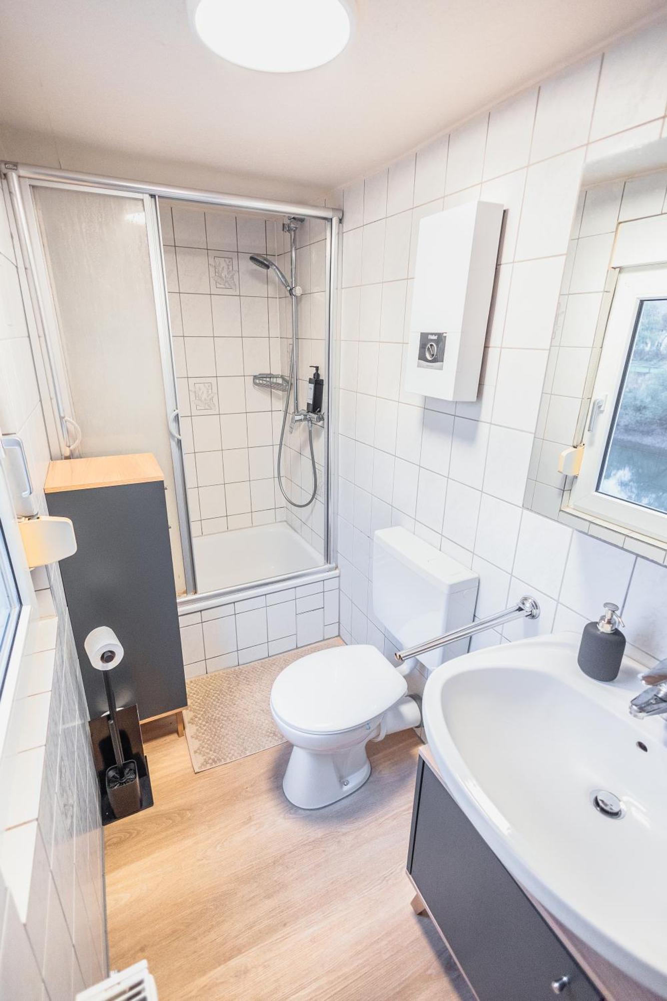Burgblick App8 Bleser Appartements ラーンシュタイン エクステリア 写真