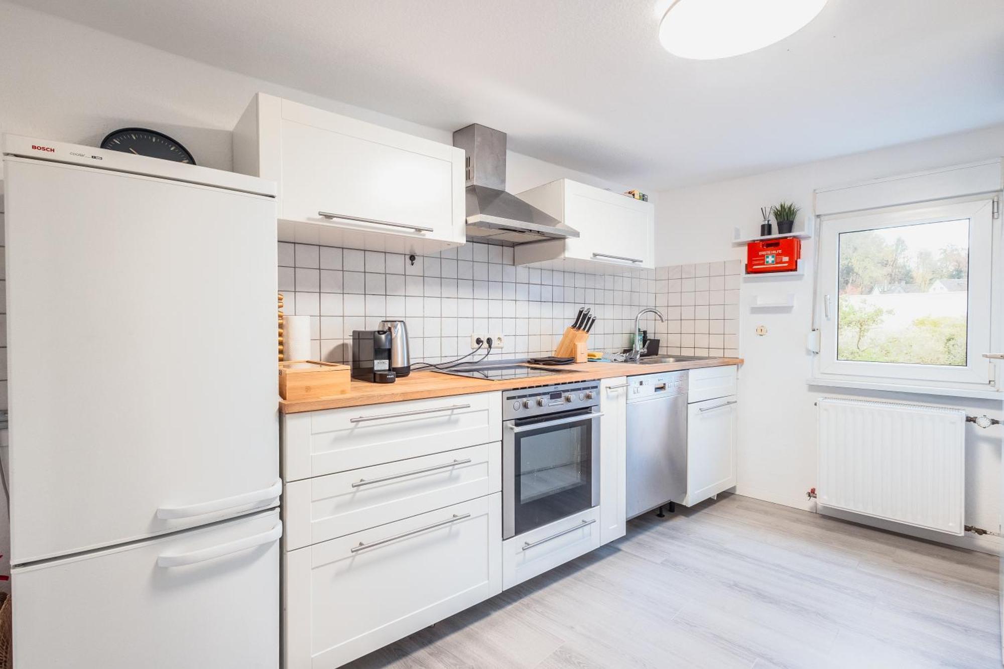 Burgblick App8 Bleser Appartements ラーンシュタイン エクステリア 写真